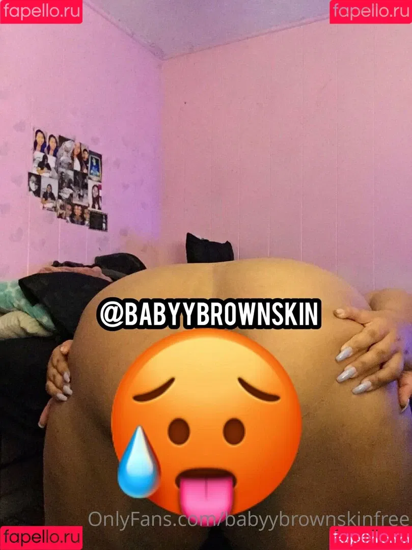 babyybrownskinfree Onlyfans Photo Gallery 