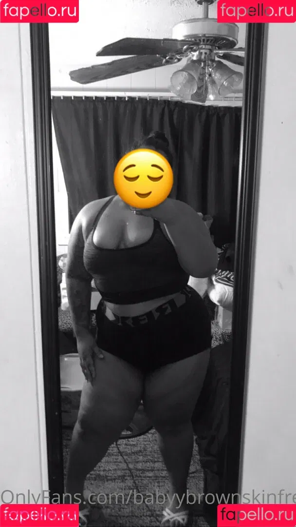 babyybrownskinfree Onlyfans Photo Gallery 