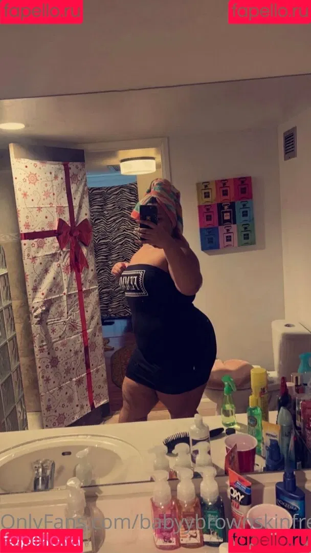 babyybrownskinfree Onlyfans Photo Gallery 