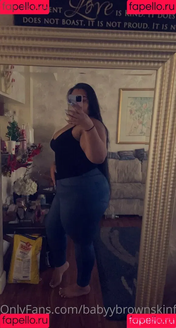 babyybrownskinfree Onlyfans Photo Gallery 