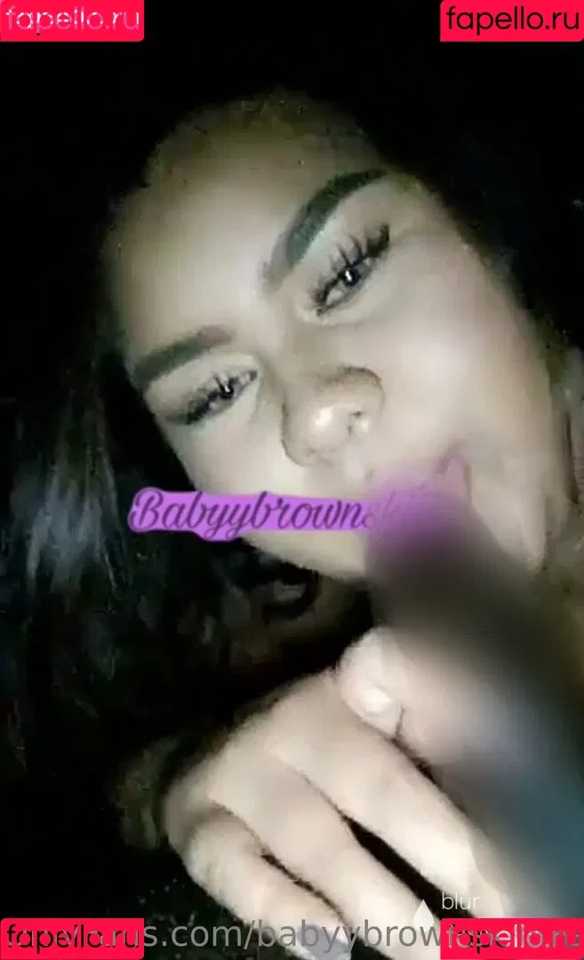 babyybrownskinfree Onlyfans Photo Gallery 