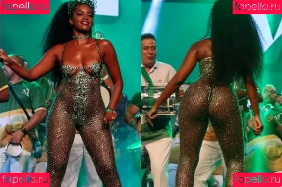 Iza Cantora Onlyfans Photo Gallery 