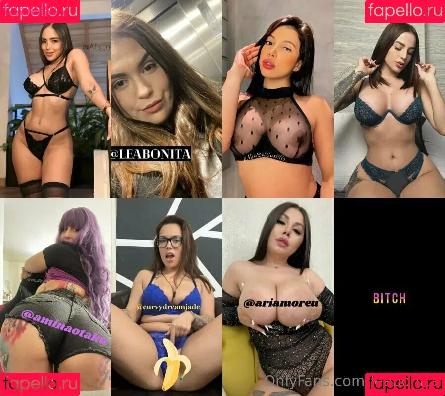 leabonita Onlyfans Photo Gallery 