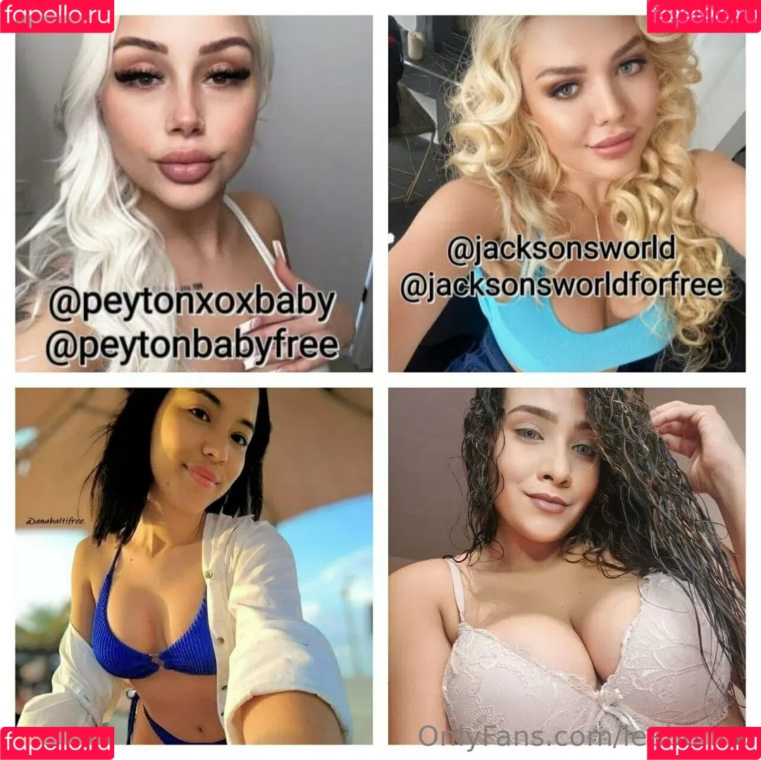 leabonita Onlyfans Photo Gallery 