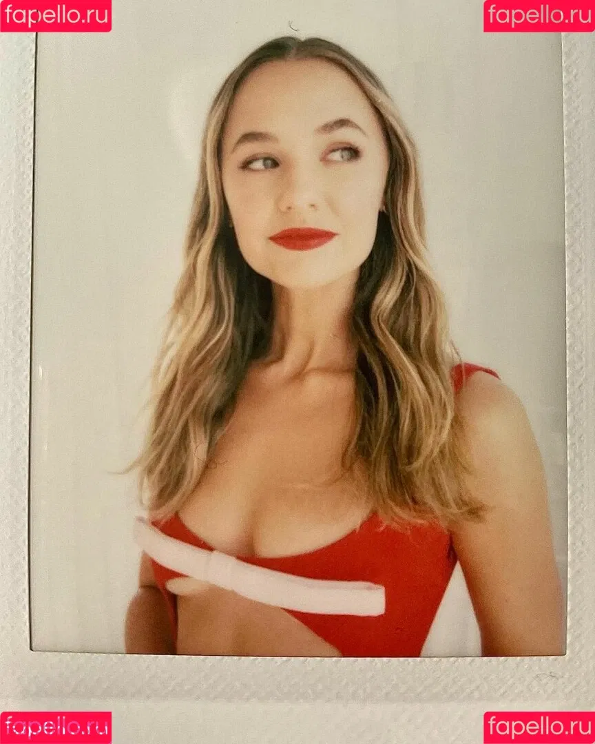 Madison Iseman Onlyfans Photo Gallery 