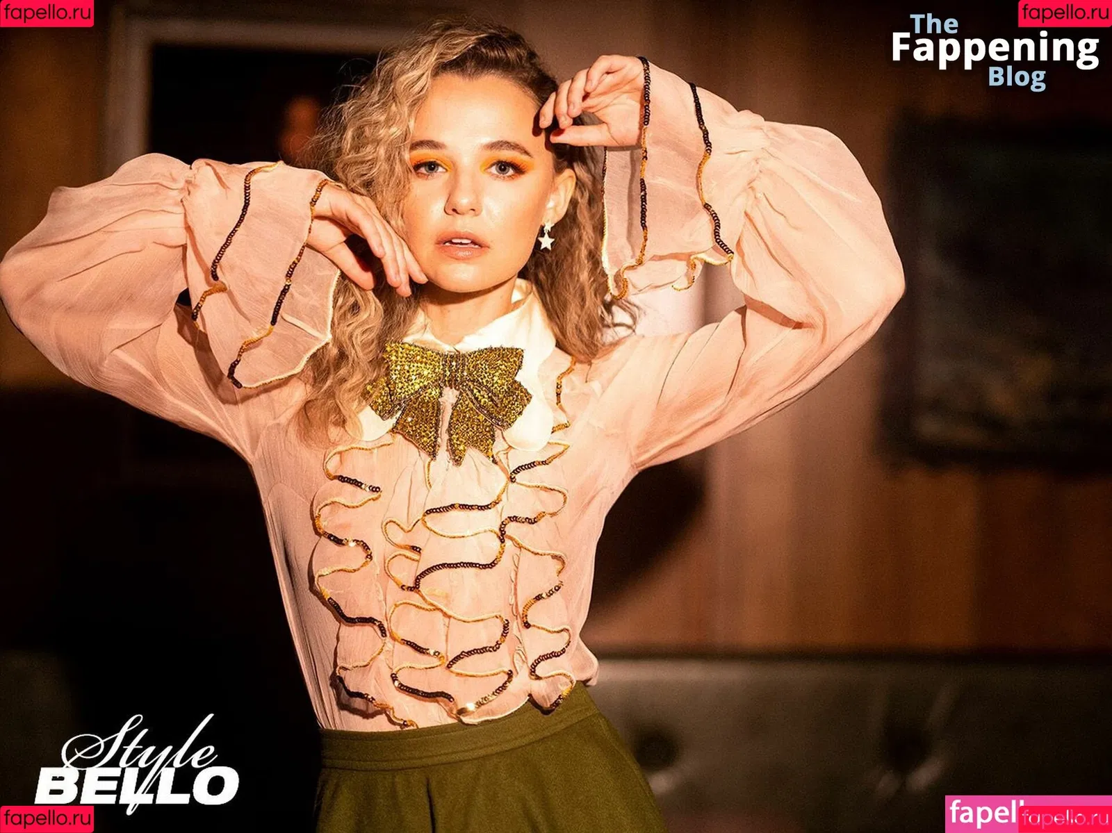 Madison Iseman Onlyfans Photo Gallery 