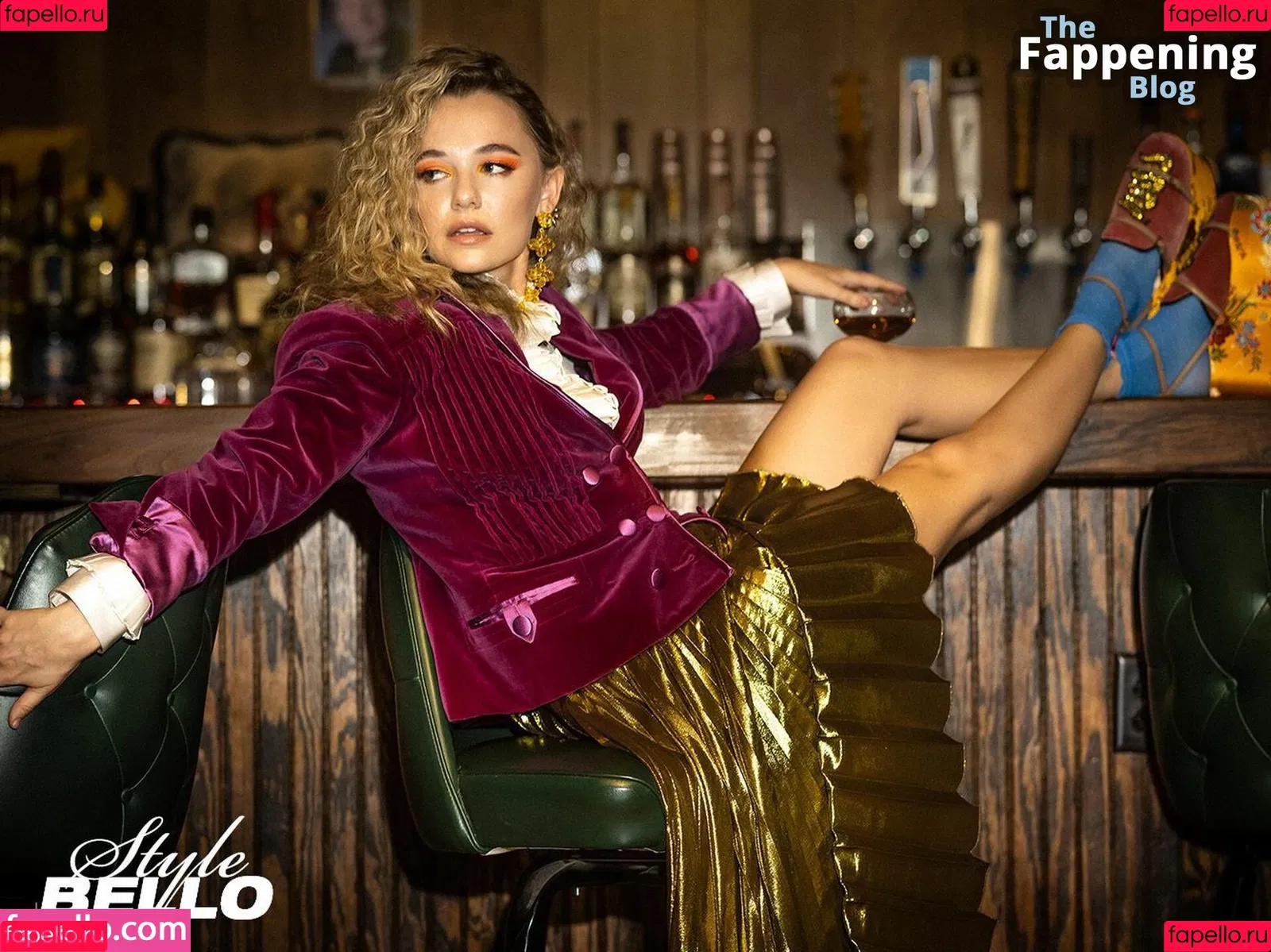 Madison Iseman Onlyfans Photo Gallery 