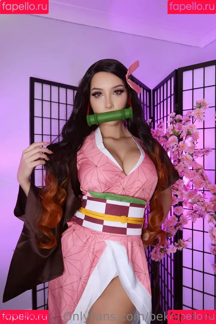 Bekecosplay Onlyfans Photo Gallery 