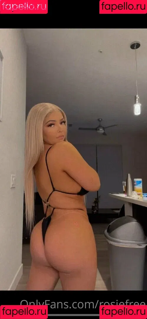 rosiefree Onlyfans Photo Gallery 