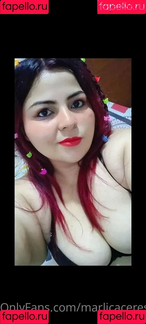marlicaceres Onlyfans Photo Gallery 