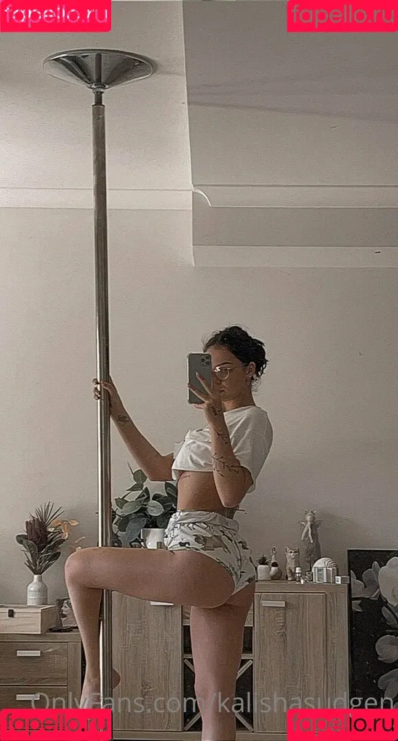 kalishasudgen Onlyfans Photo Gallery 