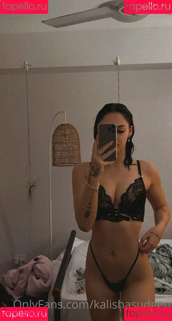 kalishasudgen Onlyfans Photo Gallery 