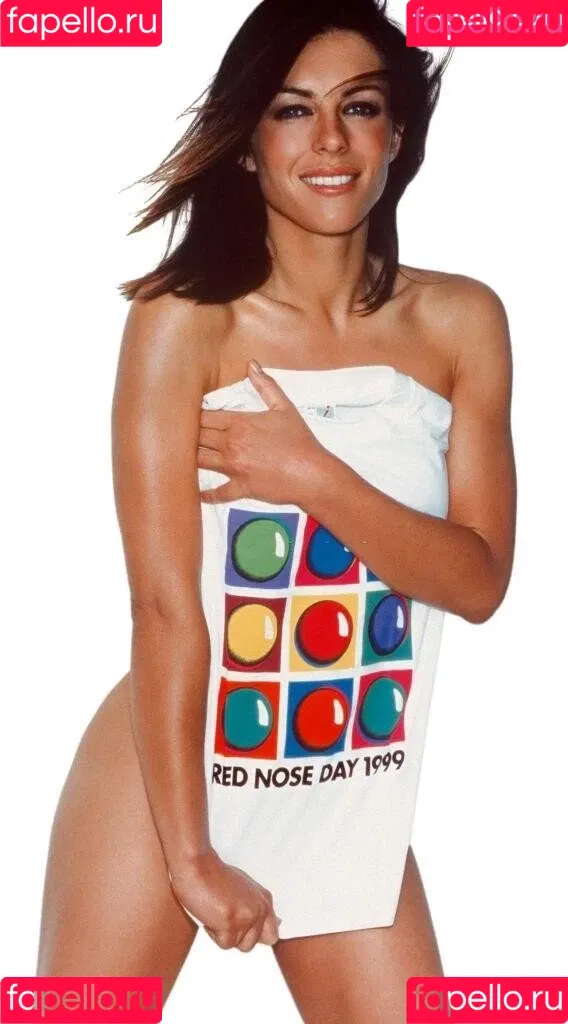 Elizabeth Hurley Onlyfans Photo Gallery 