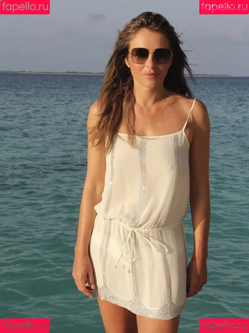 Elizabeth Hurley Onlyfans Photo Gallery 