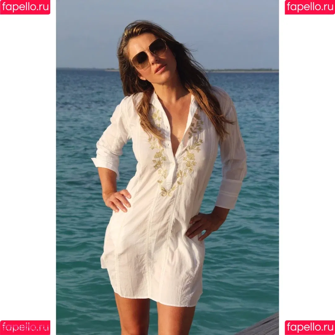 Elizabeth Hurley Onlyfans Photo Gallery 