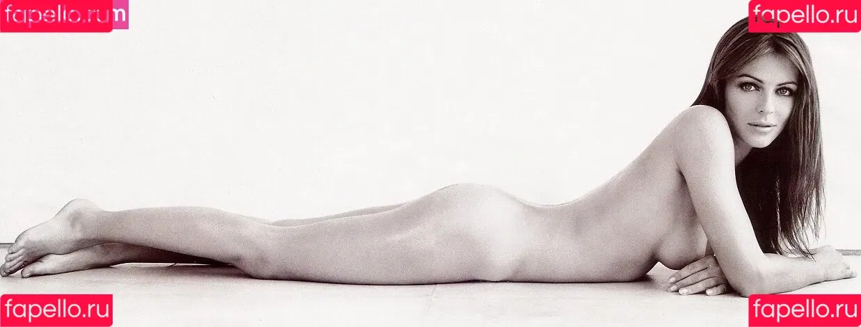 Elizabeth Hurley Onlyfans Photo Gallery 