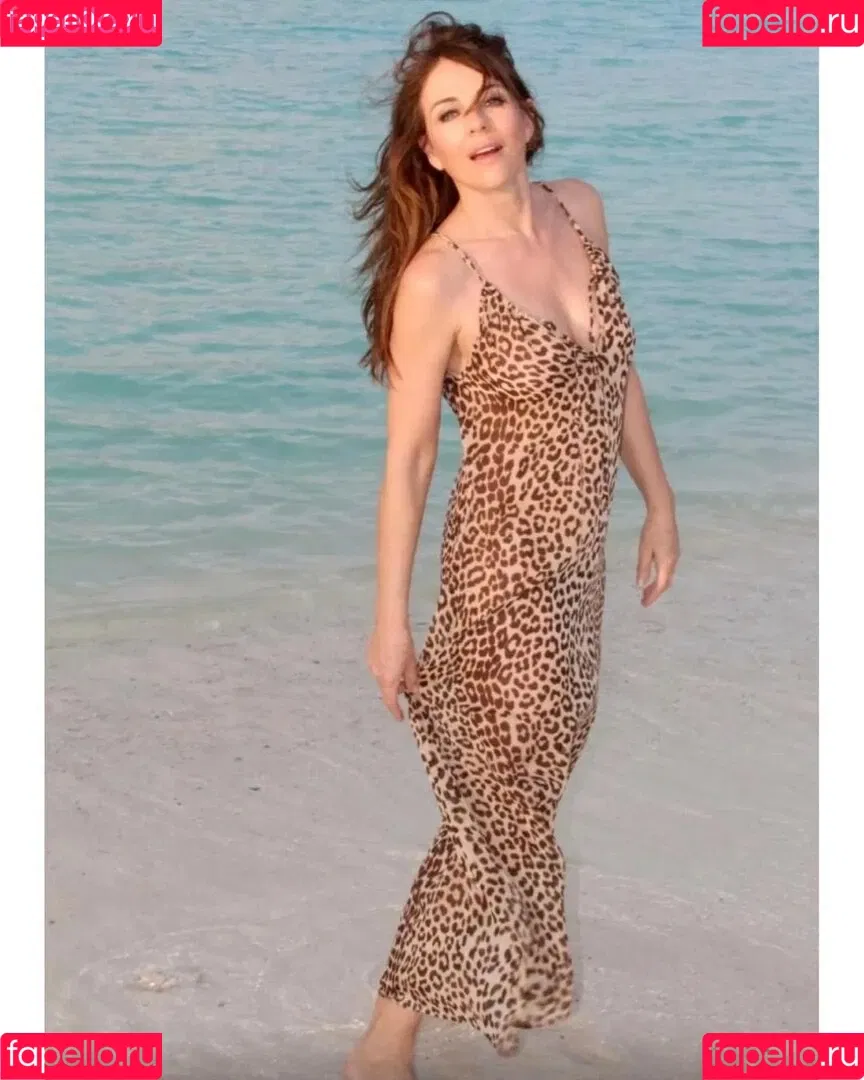 Elizabeth Hurley Onlyfans Photo Gallery 