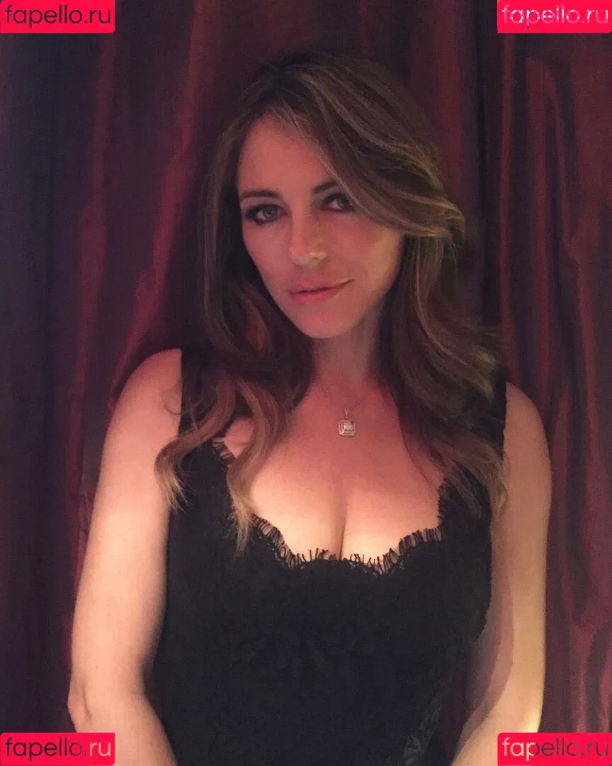 Elizabeth Hurley Onlyfans Photo Gallery 