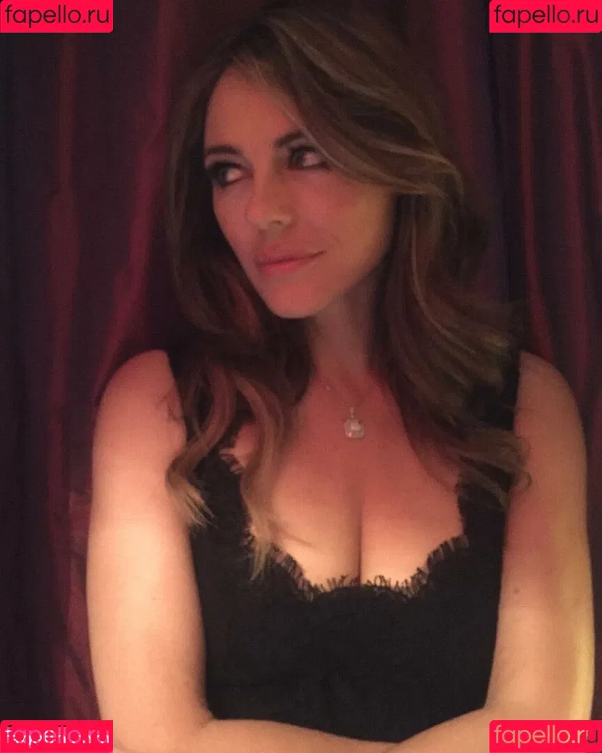 Elizabeth Hurley Onlyfans Photo Gallery 