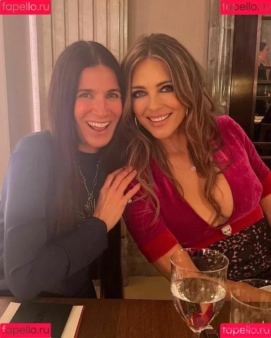 Elizabeth Hurley Onlyfans Photo Gallery 