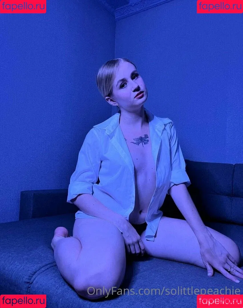 solittlepeachie Onlyfans Photo Gallery 