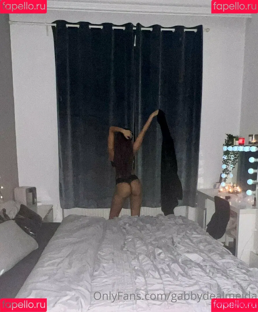 gabbydealmeida Onlyfans Photo Gallery 