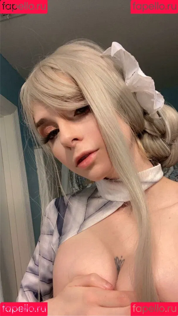Rengekko Cosplay Onlyfans Photo Gallery 