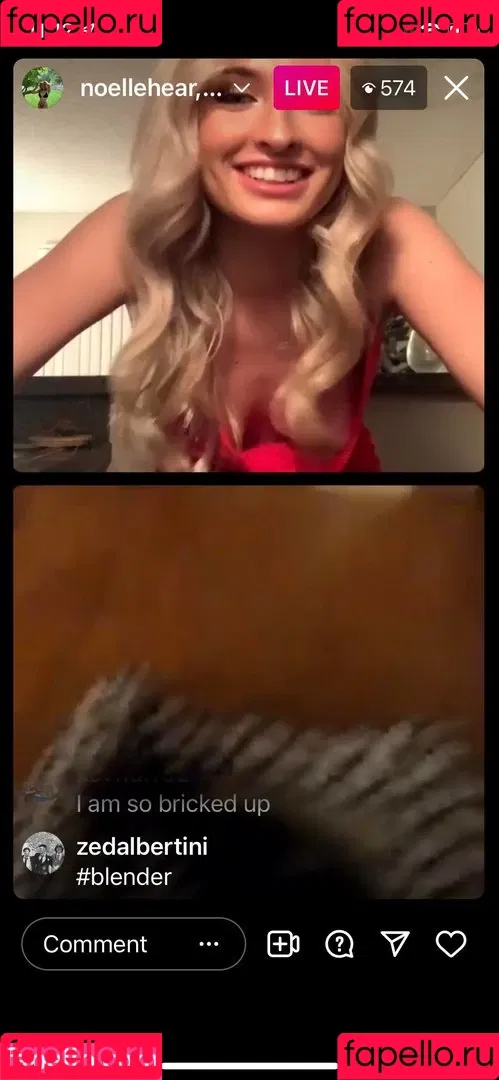 Noellehear Onlyfans Photo Gallery 