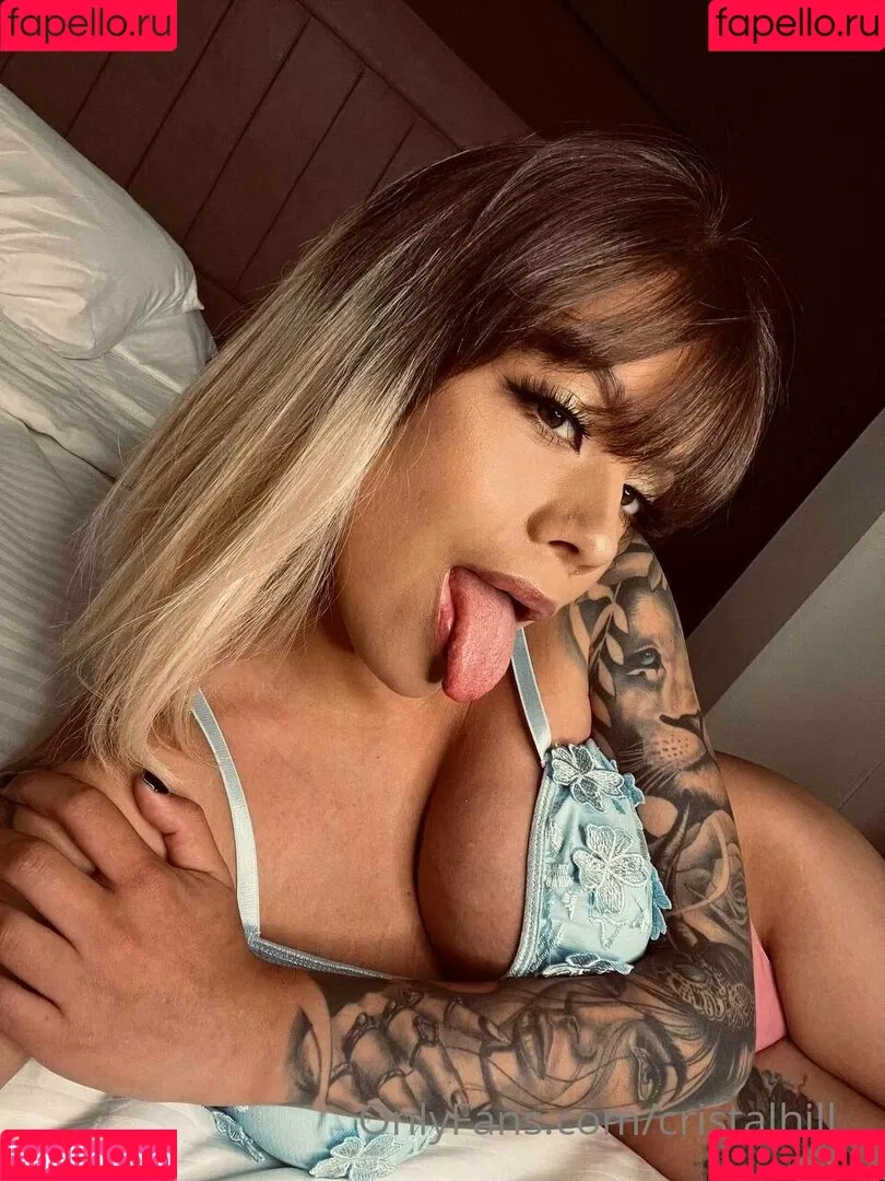 Cristalhill__ Onlyfans Photo Gallery 
