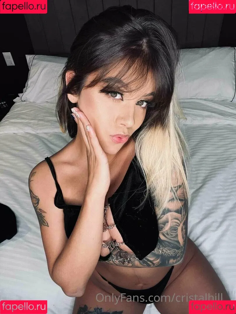 Cristalhill__ Onlyfans Photo Gallery 