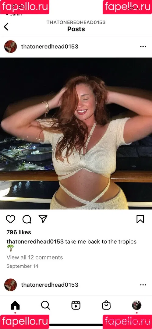 thatoneredhead0153 Onlyfans Photo Gallery 