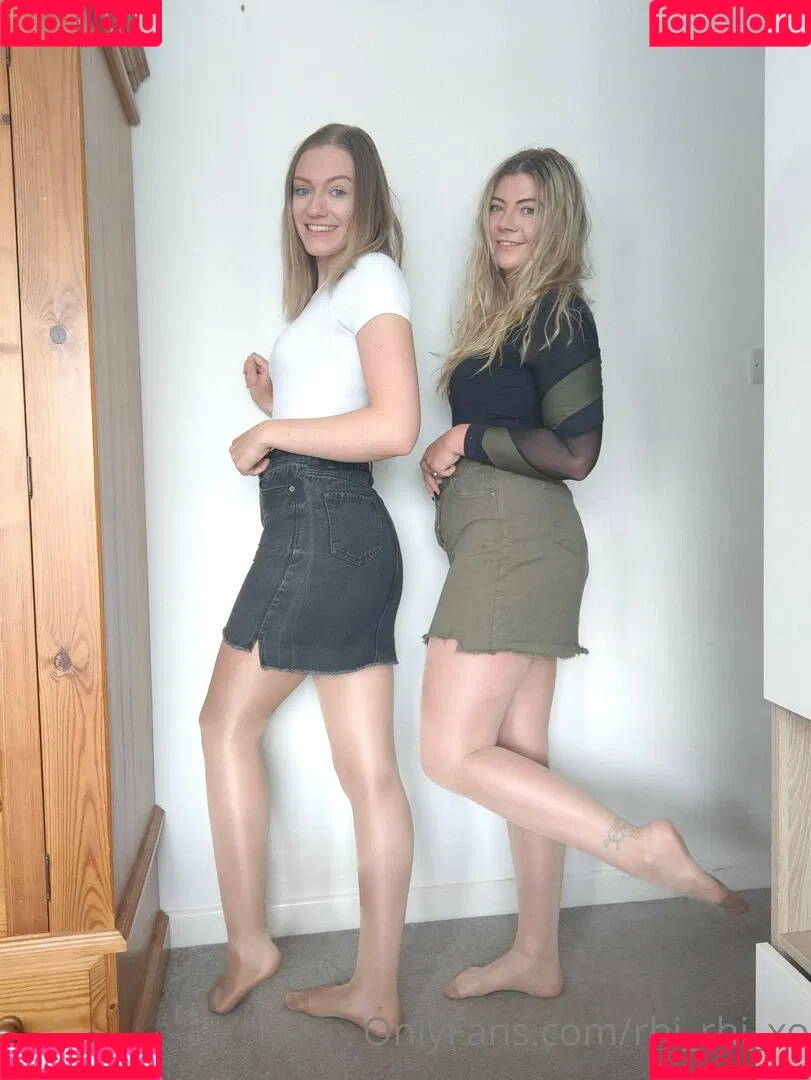 rhi_rhi_xo Onlyfans Photo Gallery 