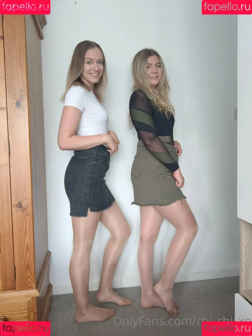rhi_rhi_xo Onlyfans Photo Gallery 