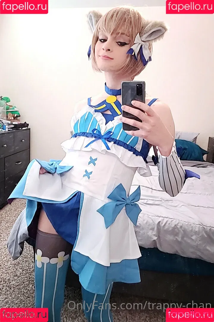 Trappy-chan Onlyfans Photo Gallery 