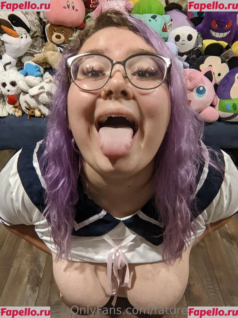 fatdreamwaifu Onlyfans Photo Gallery 