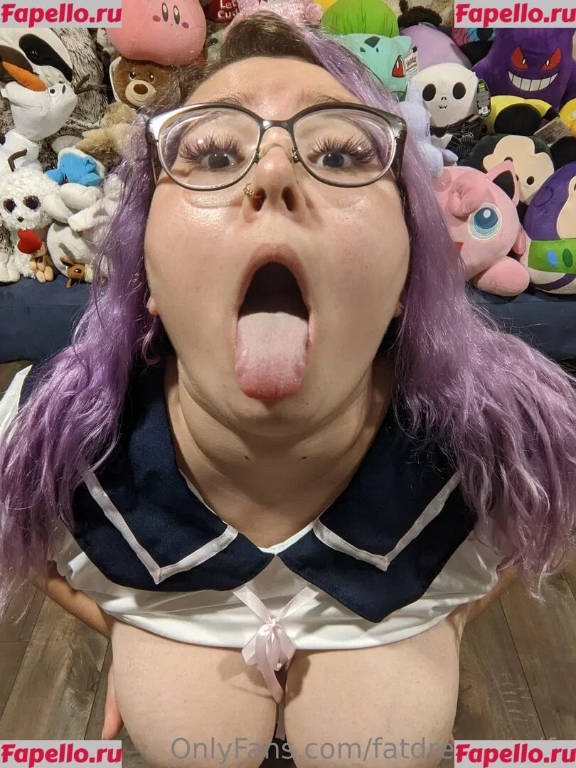 fatdreamwaifu Onlyfans Photo Gallery 