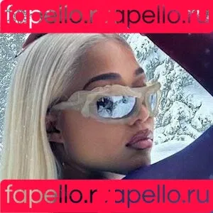 Jordyn Woods Onlyfans Photo Gallery 