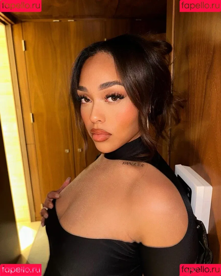 Jordyn Woods Onlyfans Photo Gallery 