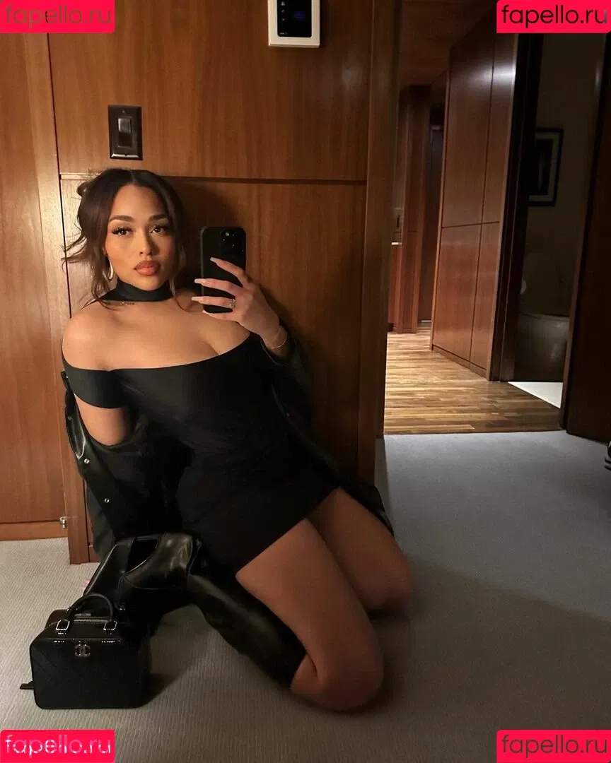 Jordyn Woods Onlyfans Photo Gallery 