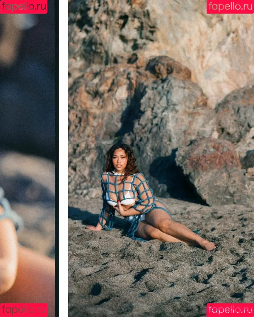 Jordyn Woods Onlyfans Photo Gallery 