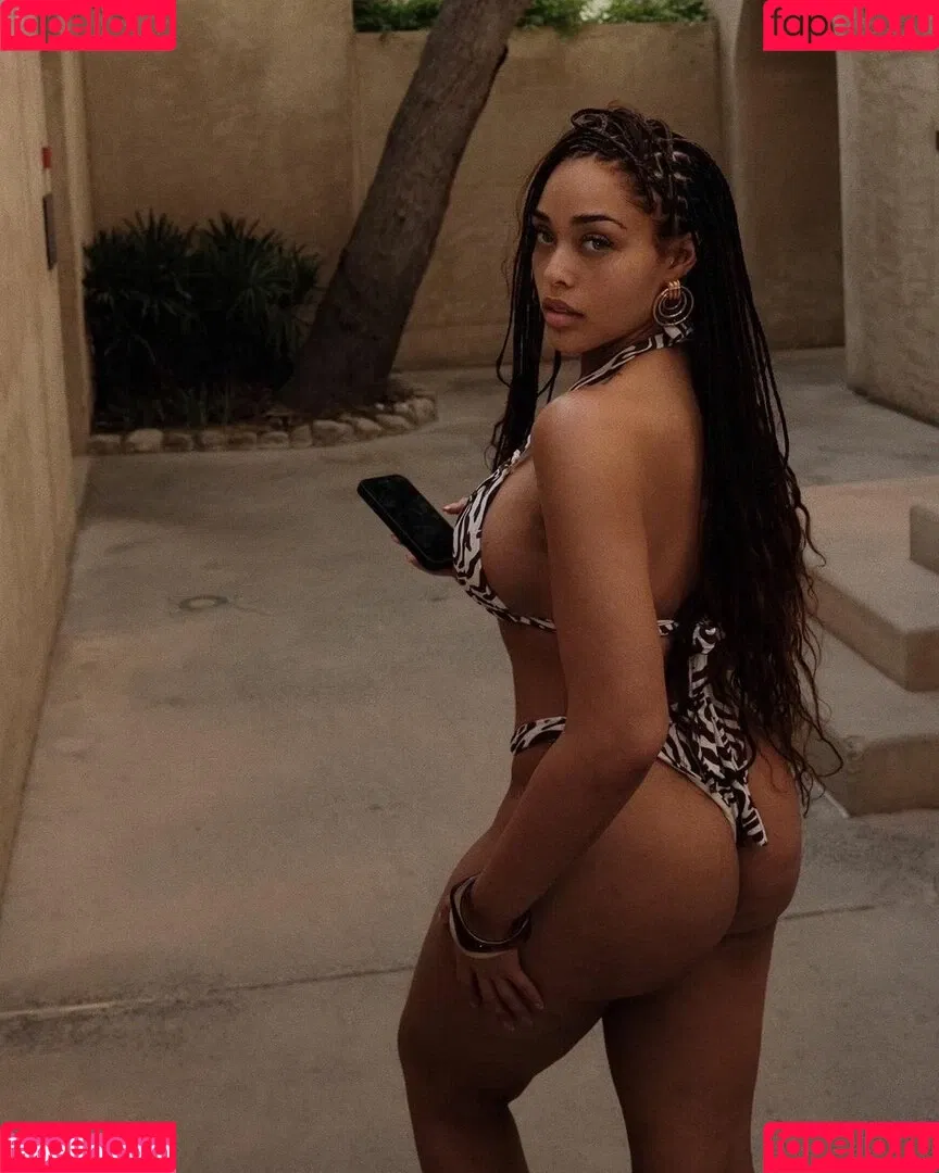 Jordyn Woods Onlyfans Photo Gallery 