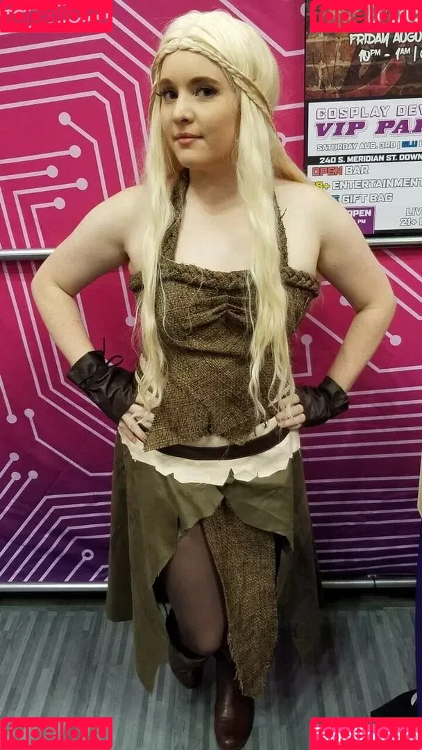 Foxy Cosplay Onlyfans Photo Gallery 