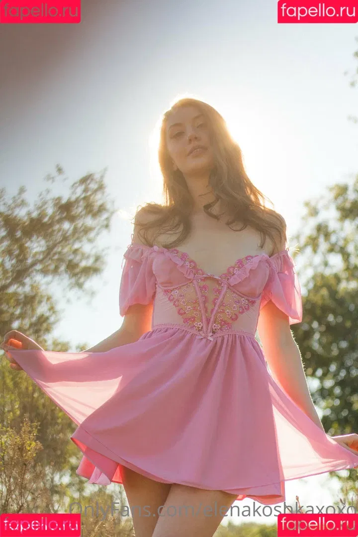 Elena Koshka Onlyfans Photo Gallery 
