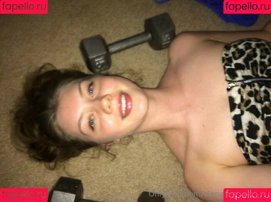 Elena Koshka Onlyfans Photo Gallery 