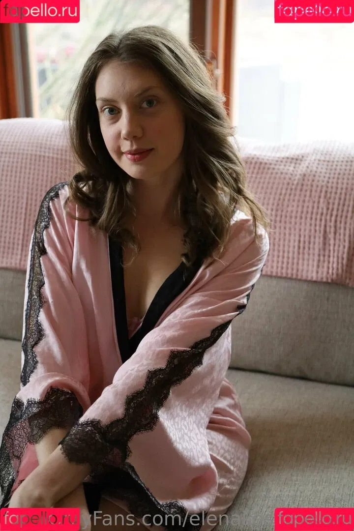 Elena Koshka Onlyfans Photo Gallery 