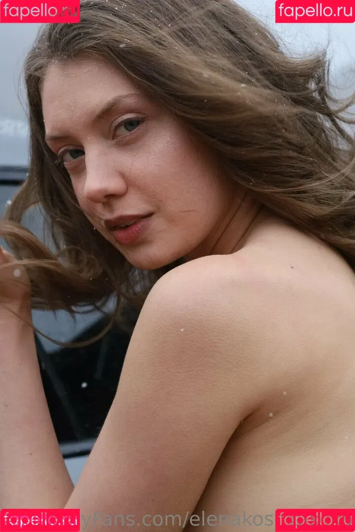 Elena Koshka Onlyfans Photo Gallery 