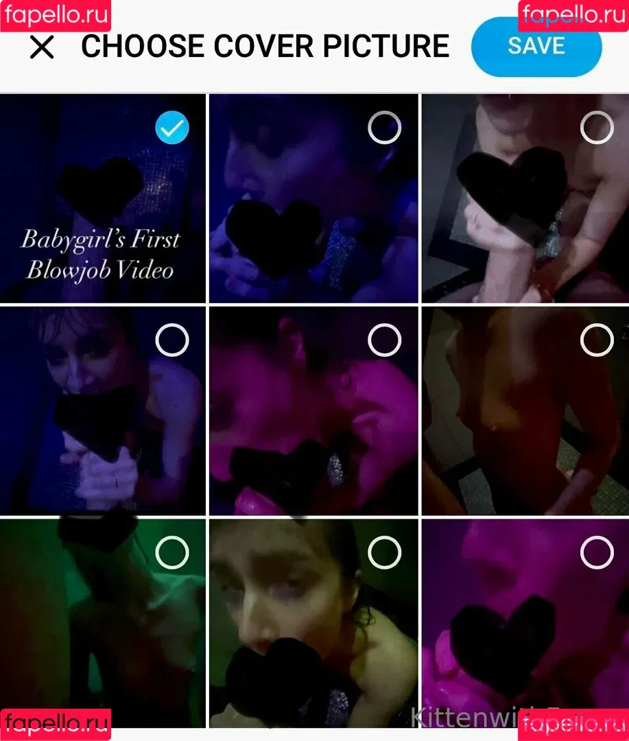 kittenwithfangsfree Onlyfans Photo Gallery 