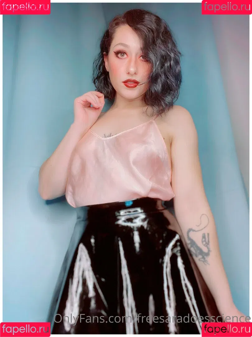 freesaradoesscience Onlyfans Photo Gallery 