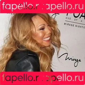 Mariah Carey Onlyfans Photo Gallery 