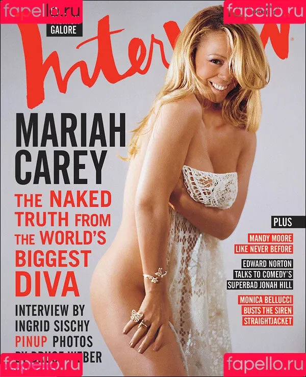 Mariah Carey Onlyfans Photo Gallery 